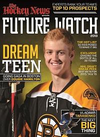 2013 FUTURE WATCH | DREAM TEEN | DOUGIE HAMILTON