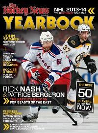 2013 - 2014 YEARBOOK | Boston & NY Cover