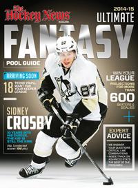 2014-2015 FANTASY POOL GUIDE