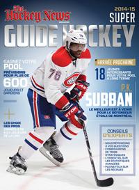 2014-2015 FANTASY POOL GUIDE | French