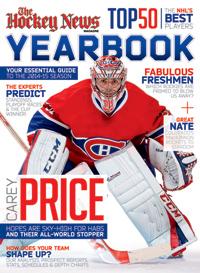 2014 - 2015 YEARBOOK | Montreal Cover