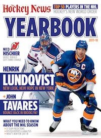 2017 - 2018 YEARBOOK | New York Cover