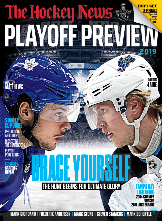 2019 PLAYOFF PREVIEW | CDN Cover | 7213