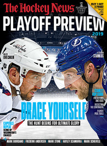 2019 PLAYOFF PREVIEW | USA Cover | 7213