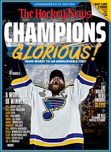 2019 CHAMPIONS ISSUE | ST. LOUIS FEATURE | 7216