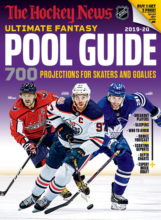 2019-2020 FANTASY GUIDE | 7218