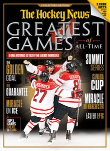 Greatest Games of all Time | Team Canada Cover | 7221