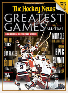 Greatest Games of all Time | Team USA Cover | 7221