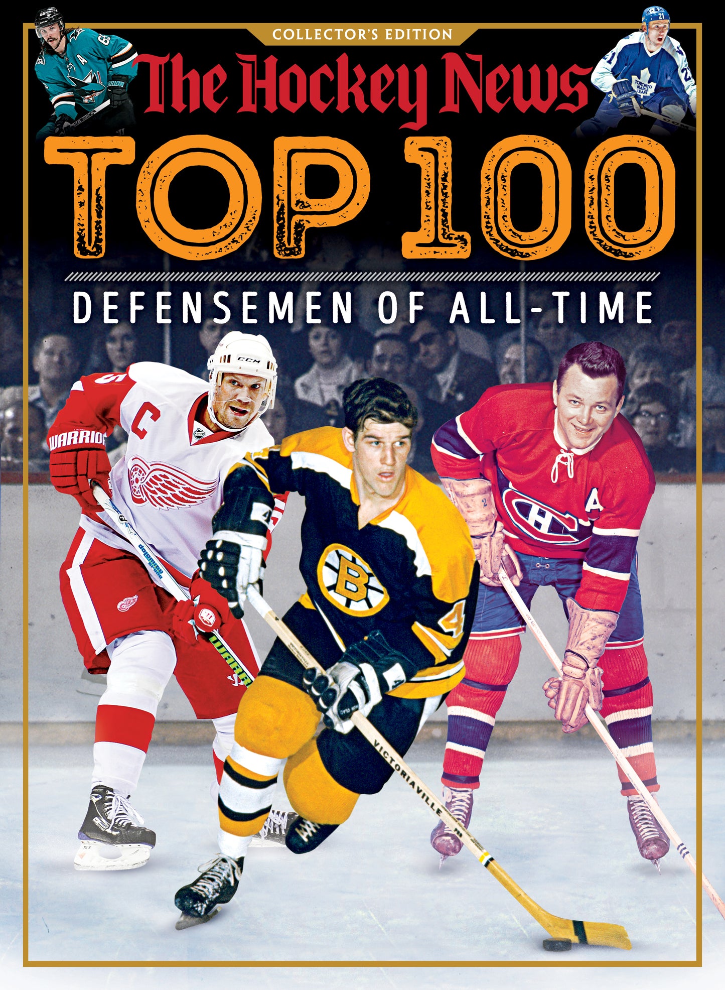 TOP 100 DEFENSEMEN | Collector's Edition | 7310