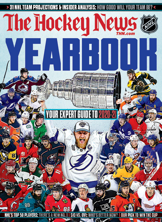 The Hockey News Ultimate Fantasy Pool Guide 2022-23 (Digital) 