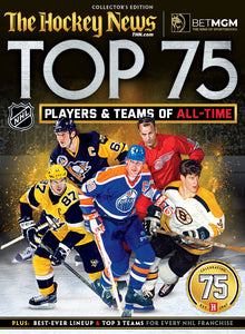 TOP 75 PLAYERS & TEAMS | Collector's Edition | 7503