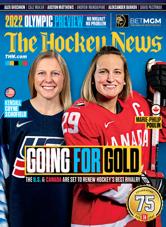 2022 OLYMPIC PREVIEW | 7510