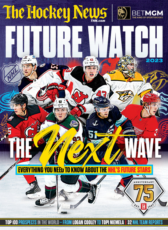 The Hockey News Goalie Issue 2018 (Digital) 
