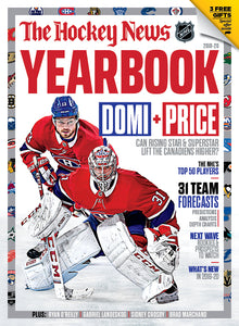2019 - 2020 NHL YEARBOOK - Carey Price Cover | 7219