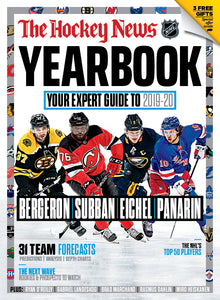 2019 - 2020 NHL YEARBOOK - Boston/NewJersey/Buffalo/New York | 7219